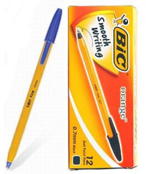 Pix Albastru BIC Orange NF Fine 1mm 50buc