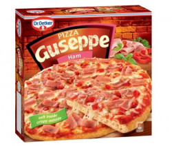 Pizza Congelata GUSEPPE DR.OETKER Sunca 410g