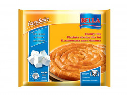 Placinta cu Branza Congelata BELLA 800g