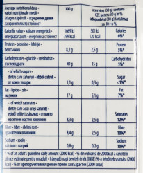Popcorn cu Unt CHIO (pt. microunde) 4x80g - Img 3