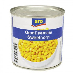 Porumb Dulce csv. ARO 3x340g