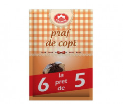 Praf de Copt COSMIN 5x10g