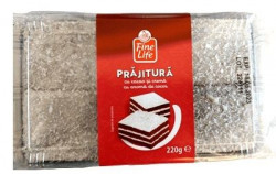 Prajitura cu Cacao si Crema de Cocos FINE LIFE 220g