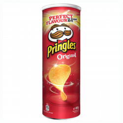 PRINGLES Chips Original 165g