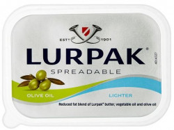 Produs Tartinabil (Tip Unt) Olive LURPAK 200g