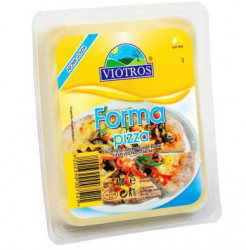 Produs tip Cascaval Vegetal Forma Pizza VIOTROS 400g