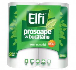 Prosoape de Hartie 2str. ELFI 2buc