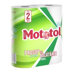 Prosoape de Hartie MOTOTOL 2str. 2 Role