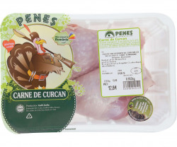 Pulpe de Curcan Inferioare Proaspete pret/kg - Img 2