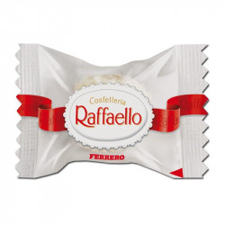 RAFFAELLO Bomboane Crocante cu Nuca Cocos si Migdale 150g - Img 2