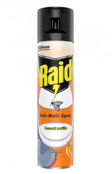 RAID Spray Anti Molii 400ml