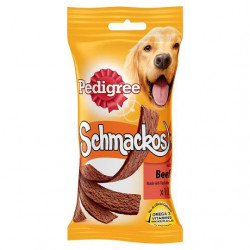 Recompensa pentru Caini PEDIGREE SCHMACKOS Vita 36g
