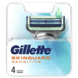Rezerve pt. Aparat de Ras GILLETTE ProGlide Sensitive 4buc