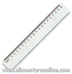 Rigla din Plastic 20cm