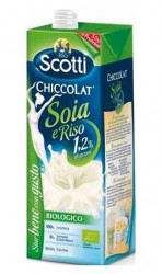 RISO SCOTTI Bautura Bio Ecologica din Orez cu Soia 1L