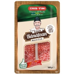 Salam Banatean Feliat CRIS-TIM 100g