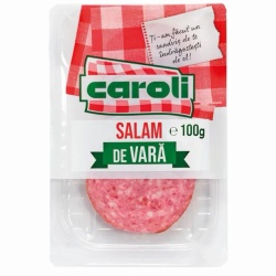 Salam de Vara Feliat CAROLI 100g