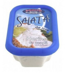 Salata de Icre de Hering cu Ceapa BONITO 310g