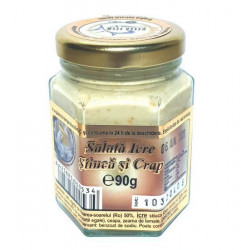 Salata din Icre de Crap si Stiuca DELTA 90g