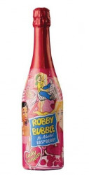 Sampanie pt. Copii ROBBY BUBBLE Zmeura 750ml