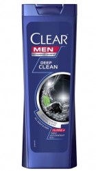 Sampon CLEAR Men Anti Matreata Deep Clean Taurina 400ml