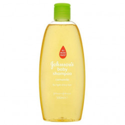 Sampon cu Musetel JOHNSON Baby 500ml
