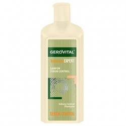 Sampon GEROVITAL Tratament Expert Sebum Control 250ml