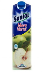 SANTAL Suc de Mere Verzi 1L