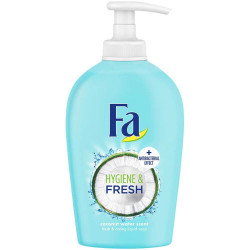 Sapun Lichid FA Hygiene Coconut 250ml