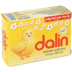 Sapun Solid pentru Copii DALIN Baby cu Extract de Musetel 100g