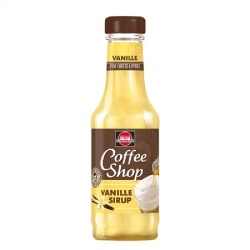 SCHWARTAU Sirop de Vanilie pentru Cafea 200ml