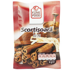 Scortisoara Batoane Bete (Rulouri) FINE LIFE 5x6g