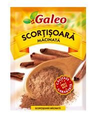 Scortisoara Macinata GALEO 15g