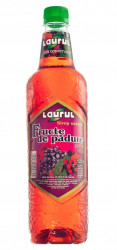 Sirop Concentrat de Fructe de Padure LAURUL 750ml - Img 1