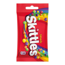 SKITTLES Bomboane Gumate cu Fructe 14x38g
