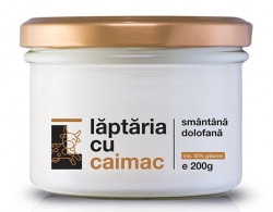 Smantana 33-36% LAPTARIA CU CAIMAC bo. 180g
