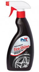 Solutie pentru Curatarea Anvelopelor PRO X Tire Cleaner 500ml
