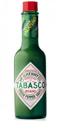 Sos Tabasco Mild Verde Mc'ILHENNY 60ml