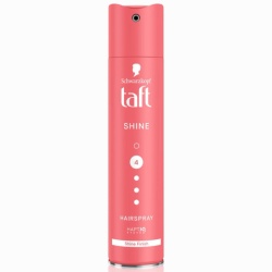 Spray Fixativ pentru Par TAFT Shine No.4 250ml