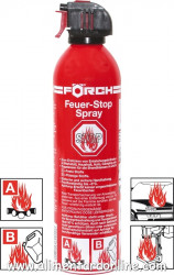 Stingator Auto Spray 1000ml