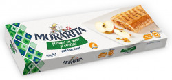 Strudel Congelat cu Mere si Stafide MORARITA 500g