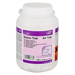 SUMA Pastile Dezinfectante D4 300buc