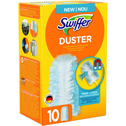 SWIFFER Duster - Rezerve pentru Pamatuf Anti-Praf 10buc