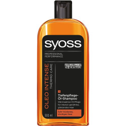 SYOSS Sampon pentru Par - Oleo Intense 440ml