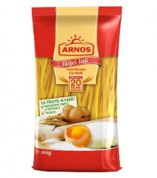 Taitei Lati cu Ou ARNOS 200g