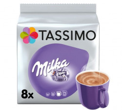 TASSIMO Jacobs Milka 8+8 Capsule