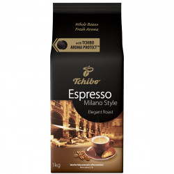 Cafea Boabe Espresso TCHIBO Milano Style 1Kg