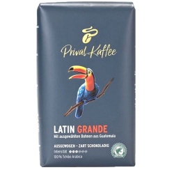 TCHIBO Private Kaffee Latin Grande 100% Arabica Cafea Boabe 500g - Img 3