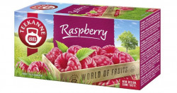 TEEKANNE Ceai de Fructe Rasberry (Zmeura) 20x2.5g