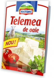 Telemea din Lapte de Oaie HOCHLAND 200g